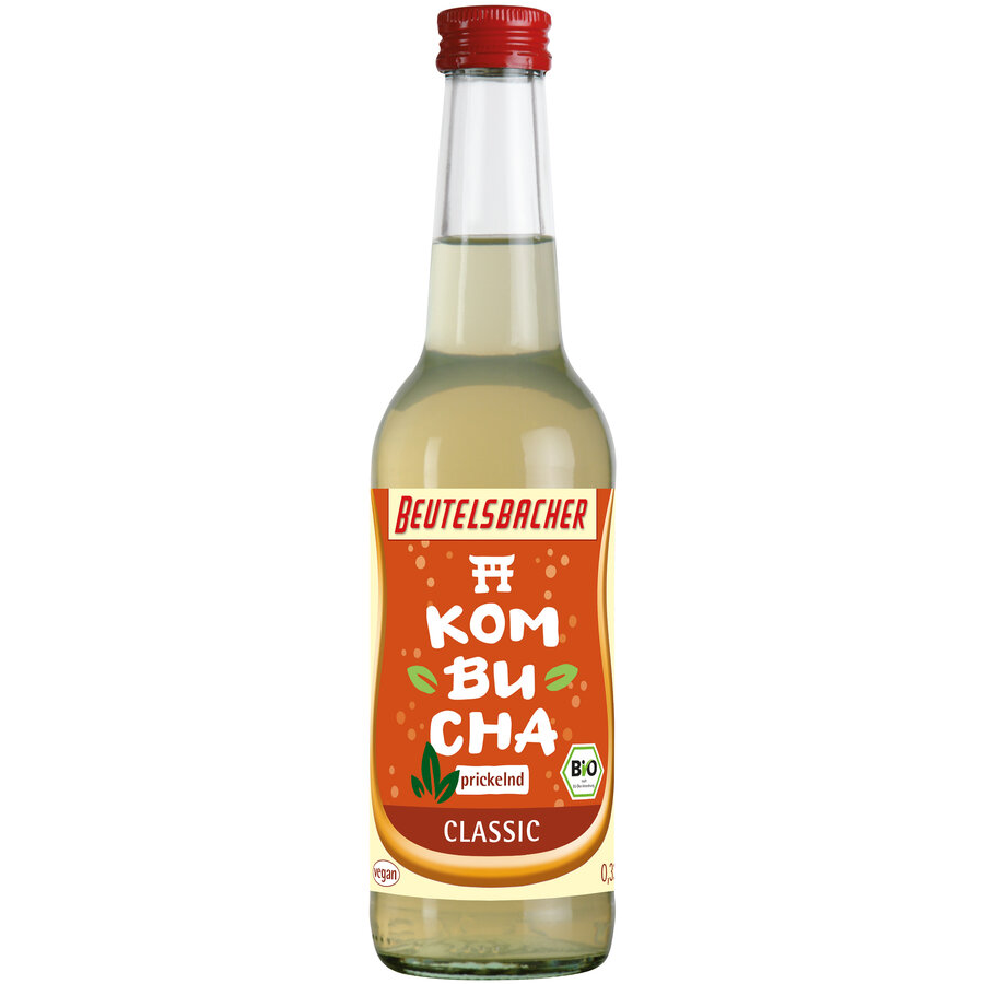 Bio Kombucha
