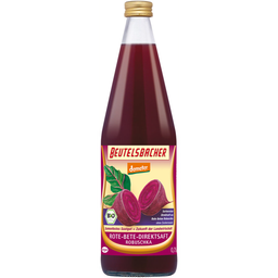 Bio Rote Bete Direktsaft demeter