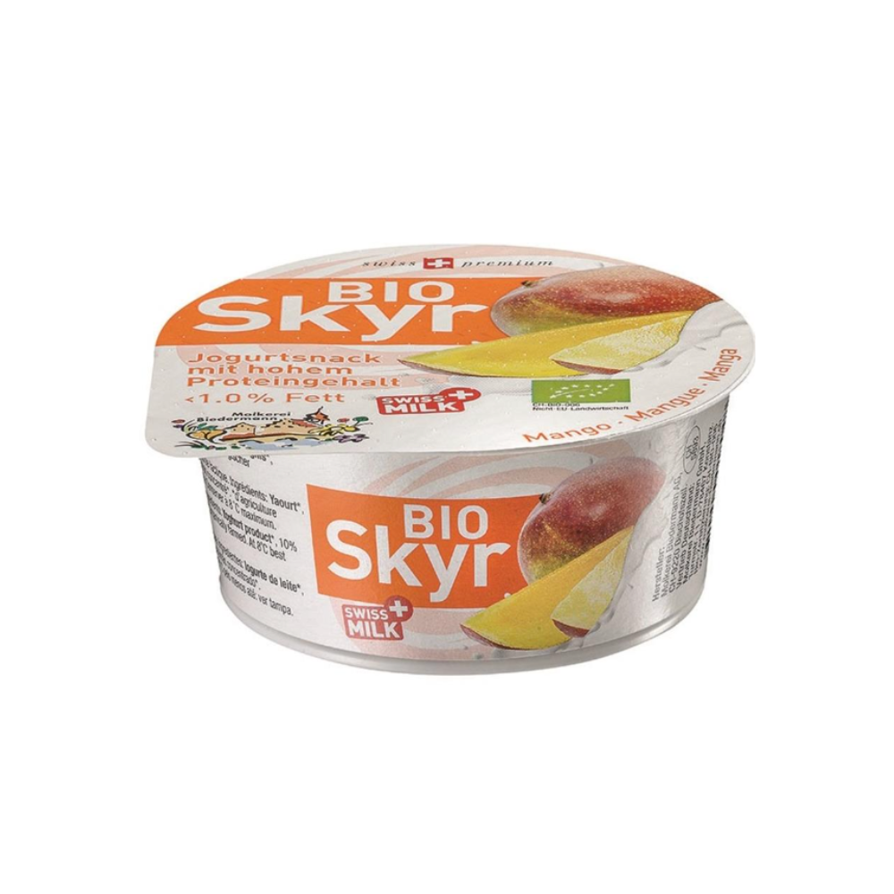 Skyr à la mangue bio