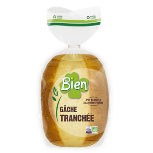 Gâche Tranchée Bio et Equitable