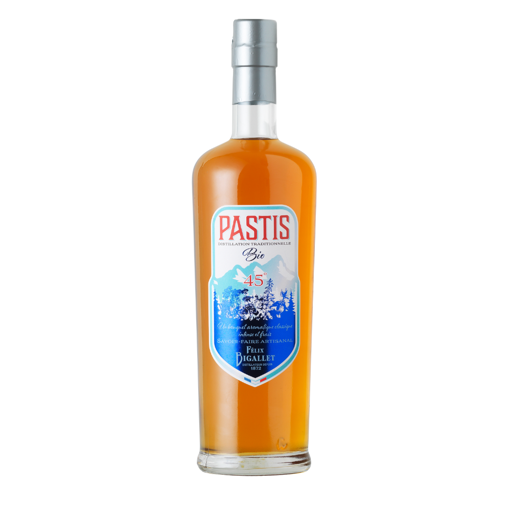 Pastis bio