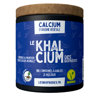 Calcium naturel vegan x 90