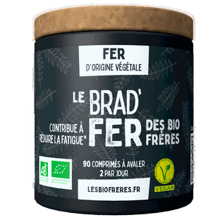 Fer doux Bio x 90