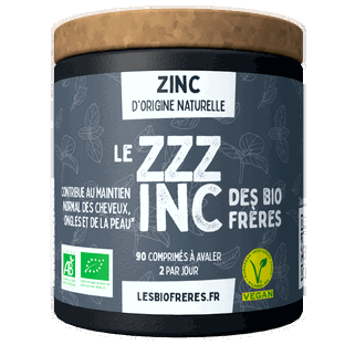 Zinc Bio x 90