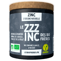 Zinc Bio x 90