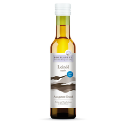 Bio Leinöl nativ
