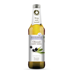 Bio Olivenöl nativ extra, Mehrwegflasche