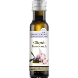 Bio Olivenöl & Knoblauch