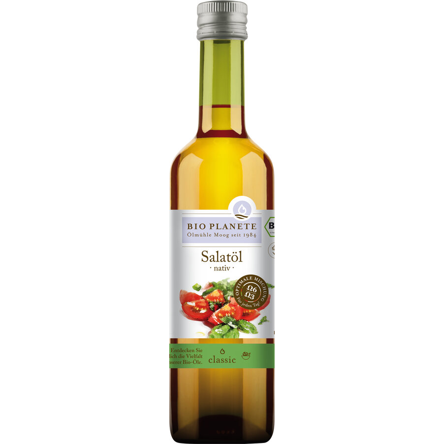 Bio Salatöl, nativ