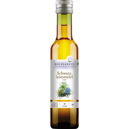 Bio Schwarzkümmelöl nativ