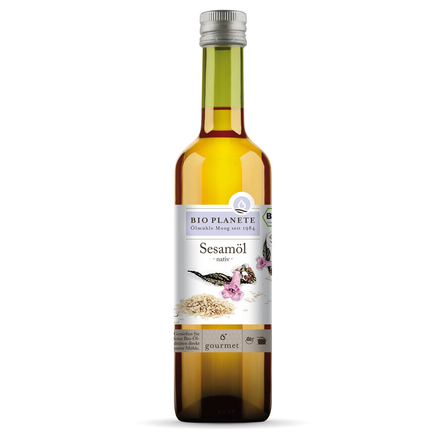 Bio Sesamöl nativ