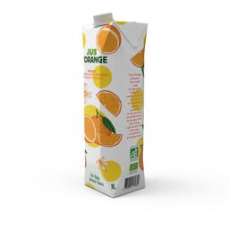 Pur Jus d'Orange Bio