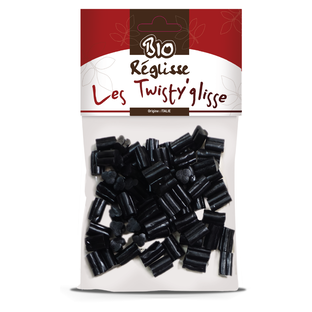 Réglisse twisty'glisse bio