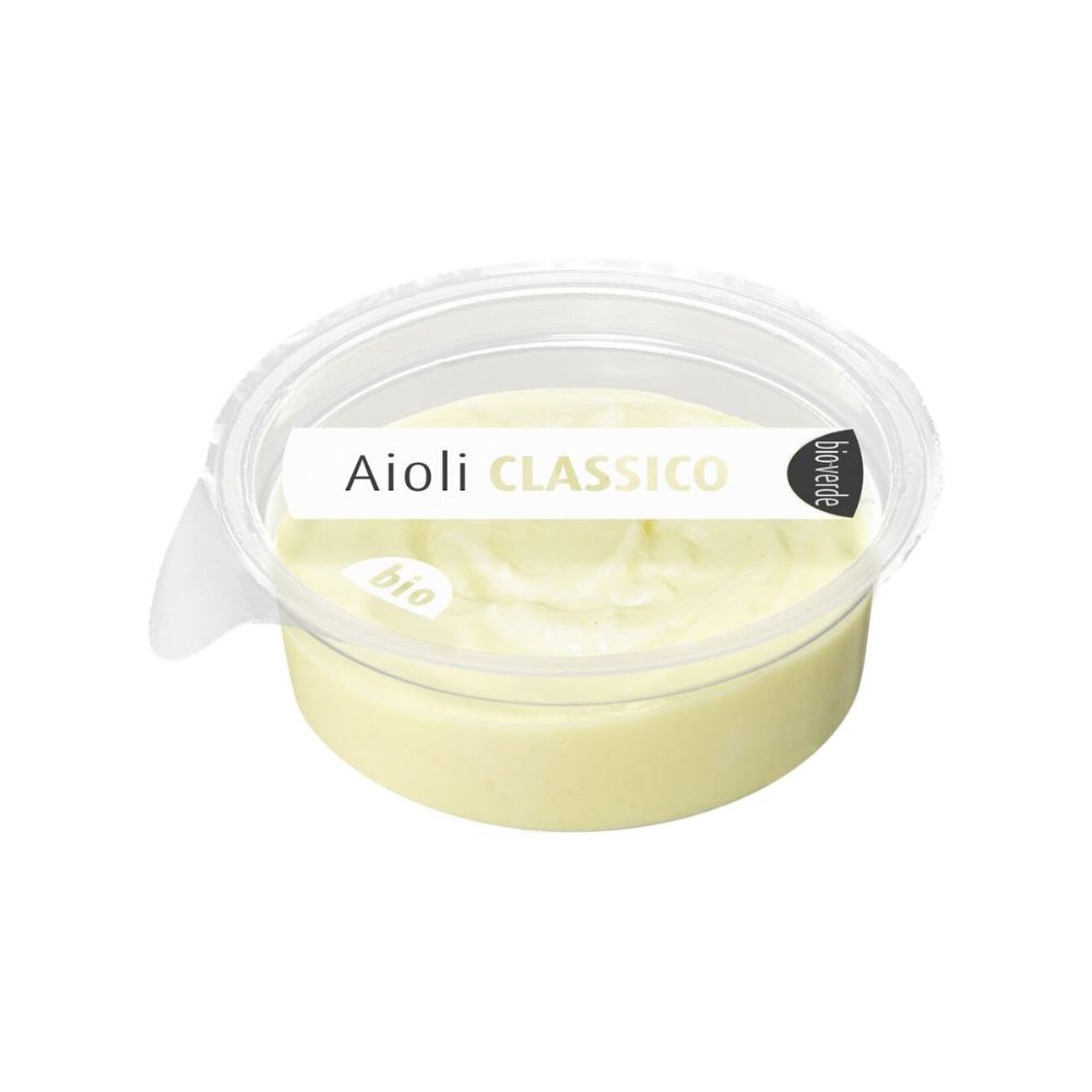 Aïoli bio