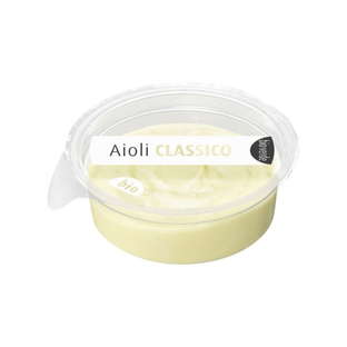 Aïoli bio
