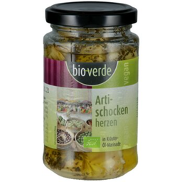 Bio Artischockenherzen in Öl