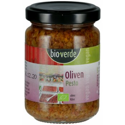 Bio Pesto Olive, vegan