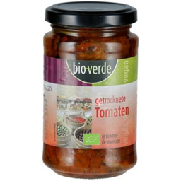 Bio Sonnengetrocknete Tomaten in Öl