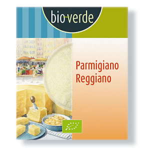 Parmesan reggiano aop râpé bio