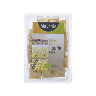 Ravioli Frais à la Truffe Noire Bio