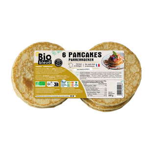 6 Pancakes Bio