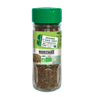 Anis Vert Graines Bio