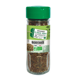 Anis Vert Graines Bio