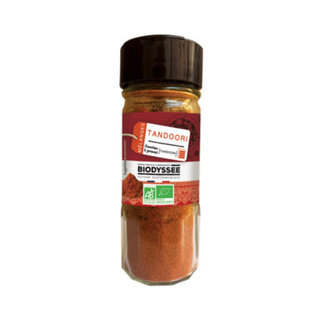 Mélange Tandoori Bio