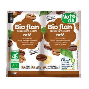 Bioflan Café Bio - 2x4g