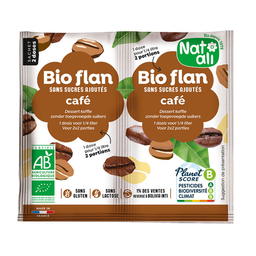 Bioflan Café Bio - 2x4g