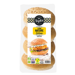 Bun's Nature Bio - 4x50g