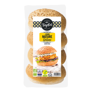 Bun's Nature Bio - 4x50g