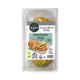 Pain épeautre bio