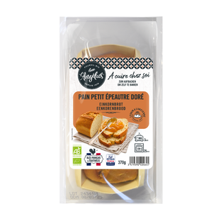 Pain Petit Epeautre Bio