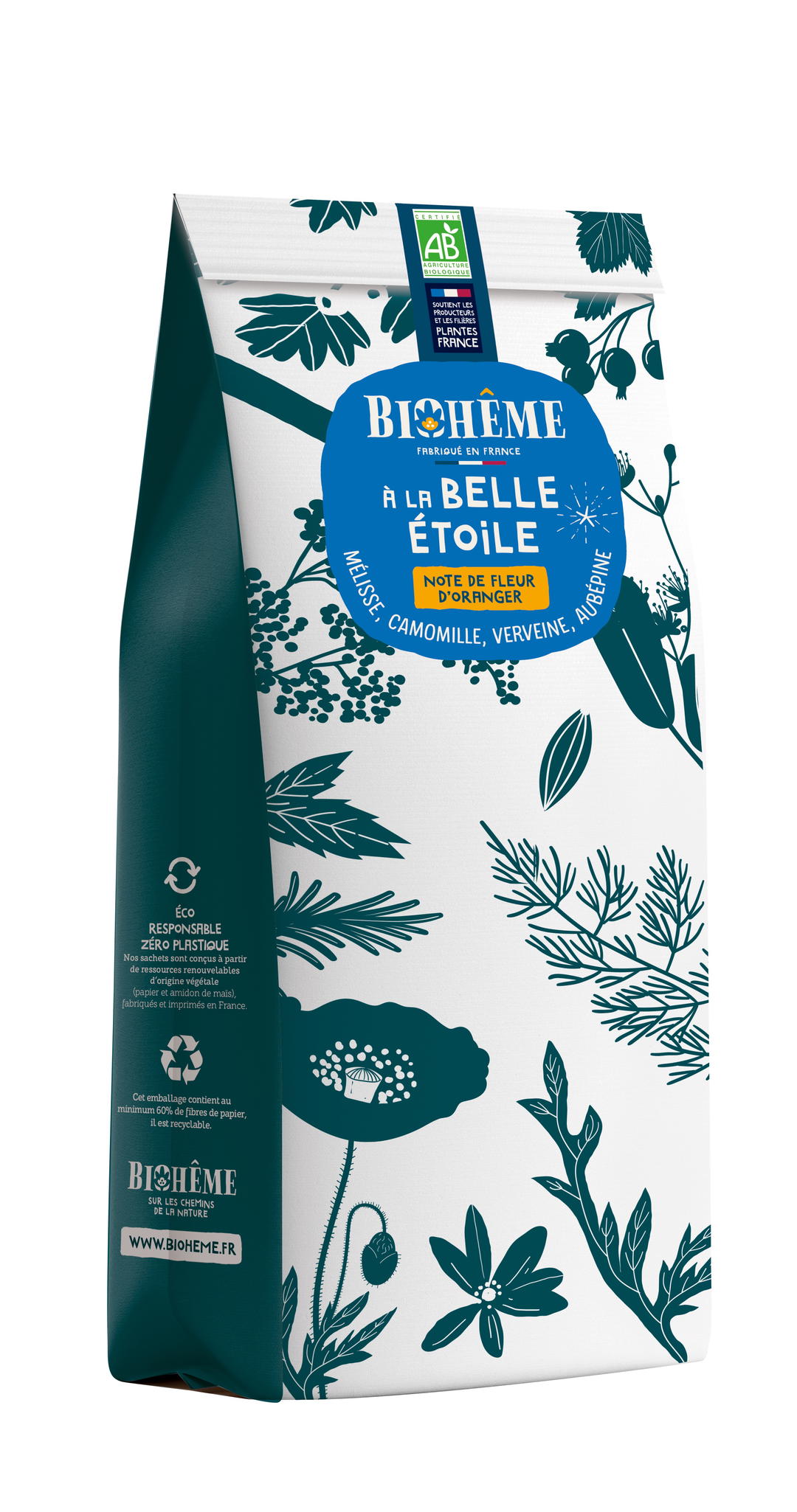 Infusion a la belle etoile bio