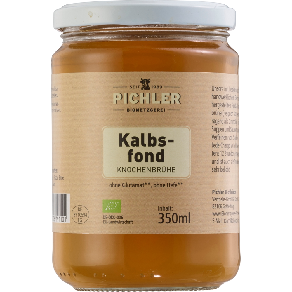 Bio Kalbsfond