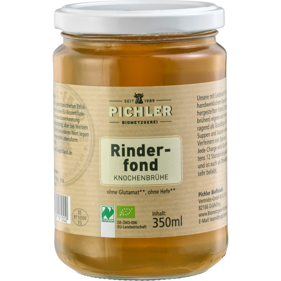 Bio Rinderfond