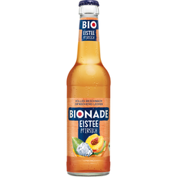 Bionade Eistee Pfirsich