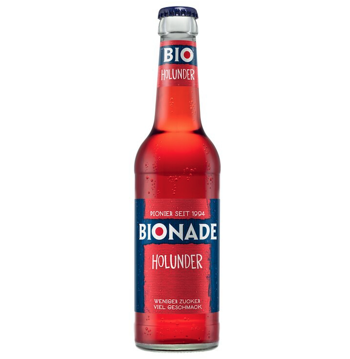 Bionade Holunder