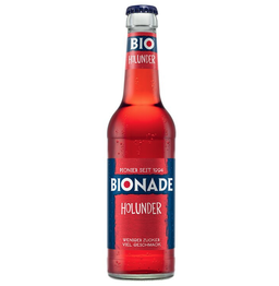 Bionade Holunder