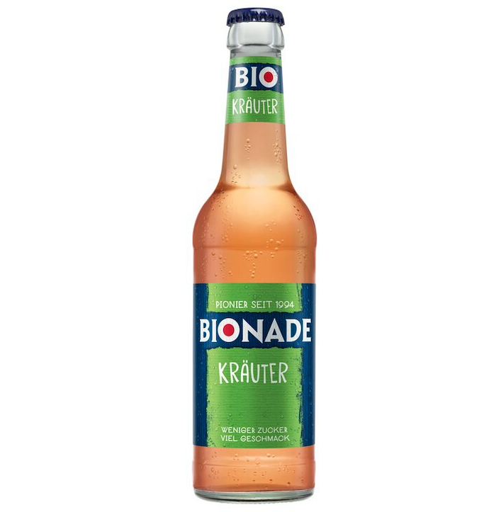 Bionade Kräuter