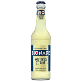 Bionade Naturtrübe Zitrone