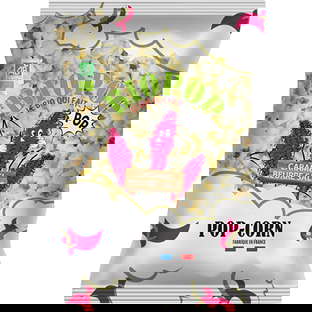 Pop corn caramel beurre salé bio