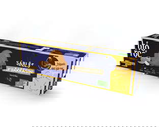 Sablés Sarrasin Bio