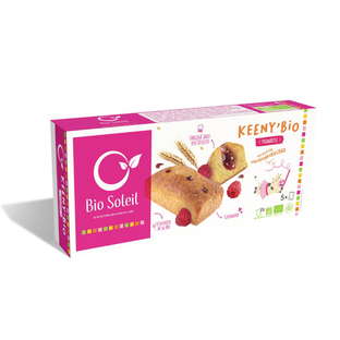 Keeny'Bio Framboise x5 Bio