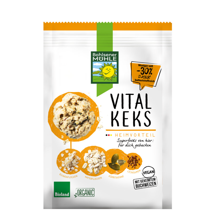 Bio Vitalkekse