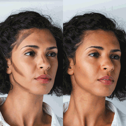 Stick Contouring Iced Coffee