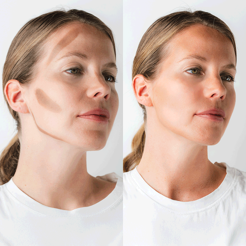 Stick Contouring Iced Coffee