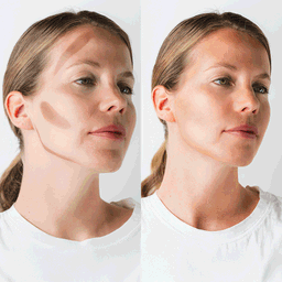 Stick Contouring Iced Coffee