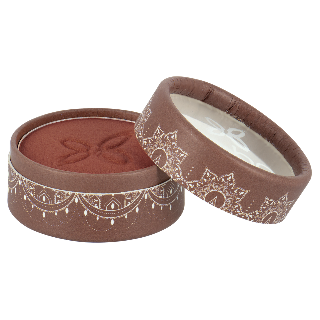Ombre à Paupières 127 Henna Brown